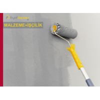 Yeni Sıvalı İç Cephe Yüzeylerinin Macun ve Astar Uygulanarak İki Kat Su Bazlı Plastik Antibakteriyel İç Cephe Boyasıyla Boyanması Malzeme Dahil Yapılması Fiyatı - Örtücülük Sınıf 2 - YOD Sınıf 2 - Parlaklık G3 Sınıfı Yeni Sıvalı İç Cephe Yüzeylerinin Macun ve Astar Uygulanarak İki Kat Su Bazlı Plastik Antibakteriyel İç Cephe Boyasıyla Boyanması Malzeme Dahil Yapılması Fiyatı - Örtücülük Sınıf 2 - YOD Sınıf 2 - Parlaklık G3 Sınıfı