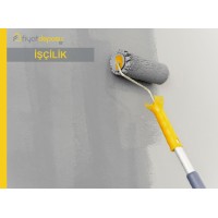 Yeni Sıvalı İç Cephe Yüzeylerinin Macun ve Astar Uygulanarak İki Kat Su Bazlı Plastik Antibakteriyel İç Cephe Boyasıyla Boyanması Malzeme Hariç İşçilik Yapılması Fiyatı - Örtücülük Sınıf 2 - YOD Sınıf 2 - Parlaklık G3 Sınıfı Yeni Sıvalı İç Cephe Yüzeylerinin Macun ve Astar Uygulanarak İki Kat Su Bazlı Plastik Antibakteriyel İç Cephe Boyasıyla Boyanması Malzeme Hariç İşçilik Yapılması Fiyatı - Örtücülük Sınıf 2 - YOD Sınıf 2 - Parlaklık G3 Sınıfı