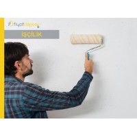 Yeni Sıvalı İç Cephe Yüzeylerinin Astar Uygulanarak İki Kat Su Bazlı Silikonlu Mat Antibakteriyel İç Cephe Boyasıyla Boyanması Malzeme Hariç İşçilik Yapılması Fiyatı - Örtücülük Sınıf 2 - YOD Sınıf 2 - Parlaklık G3 Sınıfı Yeni Sıvalı İç Cephe Yüzeylerinin Astar Uygulanarak İki Kat Su Bazlı Silikonlu Mat Antibakteriyel İç Cephe Boyasıyla Boyanması Malzeme Hariç İşçilik Yapılması Fiyatı - Örtücülük Sınıf 2 - YOD Sınıf 2 - Parlaklık G3 Sınıfı