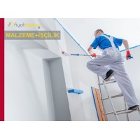 Yeni Sıvalı İç Cephe Yüzeylerinin Astar Uygulanarak İki Kat Su Bazlı Plastik Antibakteriyel İç Cephe Boyasıyla Boyanması Malzeme Dahil Yapılması Fiyatı - Örtücülük Sınıf 2 - YOD Sınıf 2 - Parlaklık G3 Sınıfı Yeni Sıvalı İç Cephe Yüzeylerinin Astar Uygulanarak İki Kat Su Bazlı Plastik Antibakteriyel İç Cephe Boyasıyla Boyanması Malzeme Dahil Yapılması Fiyatı - Örtücülük Sınıf 2 - YOD Sınıf 2 - Parlaklık G3 Sınıfı