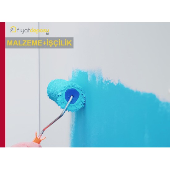 Saten Alçılı ve Alçıpanel İç Cephe Yüzeylerinin Astar Uygulanarak İki Kat Su Bazlı Silikonlu Mat Antibakteriyel İç Cephe Boyasıyla Boyanması Malzeme Dahil Yapılması Fiyatı - Örtücülük Sınıf 2 - YOD Sınıf 2 - Parlaklık G3 Sınıfı Saten Alçılı ve Alçıpanel İç Cephe Yüzeylerinin Astar Uygulanarak İki Kat Su Bazlı Silikonlu Mat Antibakteriyel İç Cephe Boyasıyla Boyanması Malzeme Dahil Yapılması Fiyatı - Örtücülük Sınıf 2 - YOD Sınıf 2 - Parlaklık G3 Sınıfı