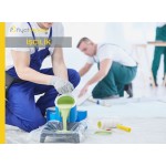 Saten Alçılı ve Alçıpanel İç Cephe Yüzeylerinin Astar Uygulanarak İki Kat Su Bazlı Silikonlu İpek Mat Antibakteriyel İç Cephe Boyasıyla Boyanması Malzeme Hariç İşçilik Yapılması Fiyatı - Örtücülük Sınıf 2 - YOD Sınıf 1 - Parlaklık G2 Sınıfı