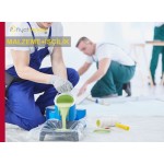 Saten Alçılı ve Alçıpanel İç Cephe Yüzeylerinin Astar Uygulanarak İki Kat Su Bazlı Silikonlu İpek Mat Antibakteriyel İç Cephe Boyasıyla Boyanması Malzeme Dahil Yapılması Fiyatı - Örtücülük Sınıf 2 - YOD Sınıf 1 - Parlaklık G2 Sınıfı