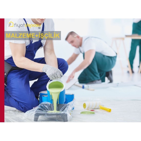Saten Alçılı ve Alçıpanel İç Cephe Yüzeylerinin Astar Uygulanarak İki Kat Su Bazlı Silikonlu İpek Mat Antibakteriyel İç Cephe Boyasıyla Boyanması Malzeme Dahil Yapılması Fiyatı - Örtücülük Sınıf 2 - YOD Sınıf 1 - Parlaklık G2 Sınıfı Saten Alçılı ve Alçıpanel İç Cephe Yüzeylerinin Astar Uygulanarak İki Kat Su Bazlı Silikonlu İpek Mat Antibakteriyel İç Cephe Boyasıyla Boyanması Malzeme Dahil Yapılması Fiyatı - Örtücülük Sınıf 2 - YOD Sınıf 1 - Parlaklık G2 Sınıfı