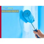 Saten Alçılı ve Alçıpanel İç Cephe Yüzeylerinin Astar Uygulanarak İki Kat Sentetik Esaslı Parlak İç Cephe Boyasıyla Boyanması Malzeme Dahil Yapılması Fiyatı Saten Alçılı ve Alçıpanel İç Cephe Yüzeylerinin Astar Uygulanarak İki Kat Sentetik Esaslı Parlak İç Cephe Boyasıyla Boyanması Malzeme Dahil Yapılması Fiyatı