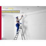 Eski Boyalı İç Cephe Tavan Yüzeylerinin İki Kat Su Bazlı Tavan Boyasıyla Boyanması Malzeme Dahil Yapılması Fiyatı - Örtücülük Sınıf 2 - YOD Sınıf 5 - Parlaklık G3 Sınıfı Eski Boyalı İç Cephe Tavan Yüzeylerinin İki Kat Su Bazlı Tavan Boyasıyla Boyanması Malzeme Dahil Yapılması Fiyatı - Örtücülük Sınıf 2 - YOD Sınıf 5 - Parlaklık G3 Sınıfı