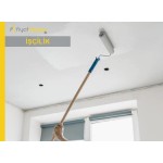 Saten Alçılı İç Cephe Tavan Yüzeylerinin İki Kat Su Bazlı Tavan Boyasıyla Boyanması Malzeme Hariç İşçilik Yapılması Fiyatı - Örtücülük Sınıf 2 - YOD Sınıf 5 - Parlaklık G3 Sınıfı