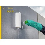 Brüt Beton, Sıvalı veya Eski Boyalı Dış Cephe Yüzeylerinin Astar Uygulanarak Akrilik Kopolimer Emülsiyon Esaslı Dış Cephe Boyasıyla (V1 : W1 : G3) Boyanması Malzeme Hariç İşçilik Yapılması Fiyatı Brüt Beton, Sıvalı veya Eski Boyalı Dış Cephe Yüzeylerinin Astar Uygulanarak Akrilik Kopolimer Emülsiyon Esaslı Dış Cephe Boyasıyla (V1 : W1 : G3) Boyanması Malzeme Hariç İşçilik Yapılması Fiyatı