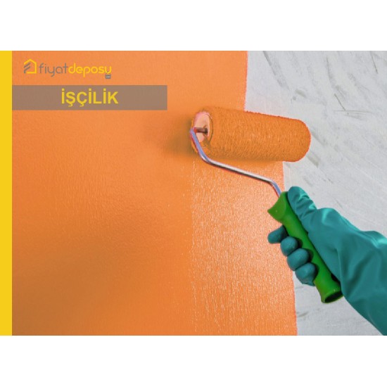 Brüt Beton, Sıvalı veya Eski Boyalı Dış Cephe Yüzeylerinin Astar Uygulanarak Saf Akrilik Esaslı Dış Cephe Boyasıyla (V2 : W3 : G2) Boyanması Malzeme Hariç İşçilik Yapılması Fiyatı Brüt Beton, Sıvalı veya Eski Boyalı Dış Cephe Yüzeylerinin Astar Uygulanarak Saf Akrilik Esaslı Dış Cephe Boyasıyla (V2 : W3 : G2) Boyanması Malzeme Hariç İşçilik Yapılması Fiyatı