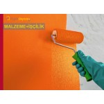 Brüt Beton, Sıvalı veya Eski Boyalı Dış Cephe Yüzeylerinin Astar Uygulanarak Saf Akrilik Esaslı Dış Cephe Boyasıyla (V1 : W3 : G2) Boyanması Malzeme Dahil Yapılması Fiyatı Brüt Beton, Sıvalı veya Eski Boyalı Dış Cephe Yüzeylerinin Astar Uygulanarak Saf Akrilik Esaslı Dış Cephe Boyasıyla (V1 : W3 : G2) Boyanması Malzeme Dahil Yapılması Fiyatı