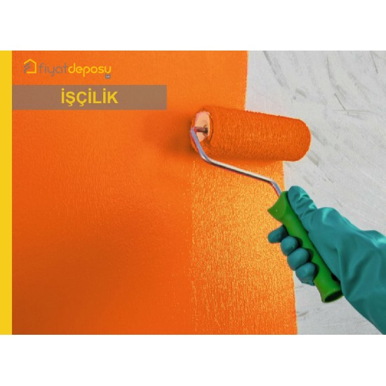 Brüt Beton, Sıvalı veya Eski Boyalı Dış Cephe Yüzeylerinin Astar Uygulanarak Saf Akrilik Esaslı Dış Cephe Boyasıyla (V1 : W3 : G2) Boyanması Malzeme Hariç İşçilik Yapılması Fiyatı Brüt Beton, Sıvalı veya Eski Boyalı Dış Cephe Yüzeylerinin Astar Uygulanarak Saf Akrilik Esaslı Dış Cephe Boyasıyla (V1 : W3 : G2) Boyanması Malzeme Hariç İşçilik Yapılması Fiyatı