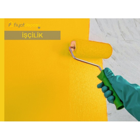 Brüt Beton, Sıvalı veya Eski Boyalı Dış Cephe Yüzeylerinin Astar Uygulanarak Silikon Esaslı Su Bazlı Dış Cephe Boyasıyla (V1 : W3 : G3) Boyanması Malzeme Hariç İşçilik Yapılması Fiyatı Brüt Beton, Sıvalı veya Eski Boyalı Dış Cephe Yüzeylerinin Astar Uygulanarak Silikon Esaslı Su Bazlı Dış Cephe Boyasıyla (V1 : W3 : G3) Boyanması Malzeme Hariç İşçilik Yapılması Fiyatı