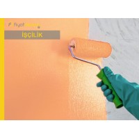 Brüt Beton, Sıvalı veya Eski Boyalı Dış Cephe Yüzeylerinin Astar Uygulanarak Fotokatalitik Özellikli Silikon Esaslı Su Bazlı Dış Cephe Boyasıyla (V2 : W3 : G3) Boyanması Malzeme Hariç İşçilik Yapılması Fiyatı Brüt Beton, Sıvalı veya Eski Boyalı Dış Cephe Yüzeylerinin Astar Uygulanarak Fotokatalitik Özellikli Silikon Esaslı Su Bazlı Dış Cephe Boyasıyla (V2 : W3 : G3) Boyanması Malzeme Hariç İşçilik Yapılması Fiyatı