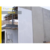 Prekast Dış Cephe Yüzeylerinin Astar Uygulanarak Saf Akrilik Esaslı Dış Cephe Boyasıyla Boyanması Malzeme Hariç İşçilik Yapılması Fiyatı - Su Buharı Geçirgenliği / Nefes Alabilirlik V2 Sınıfı - Su Geçirgenliği / Su İticilik W3 Sınıfı - Parlaklık G2 Sınıfı