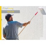 Prekast Dış Cephe Yüzeylerinin Astar Uygulanarak Saf Akrilik Esaslı Grenli / Tekstürlü Esnek Dış Cephe Boyasıyla (V2 : W3 : G2) Boyanması Malzeme Hariç İşçilik Yapılması Fiyatı