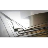 Her kalınlıkta; AISI 316 (1.4401) Kalite Paslanmaz Çelik Sac