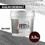 DECOMİN - Fiesta Metallic Art (Big Size) DECOMİN - Fiesta Metallic Art (Big Size)