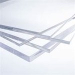 Yüksek Yoğunluklu Akrilik Esaslı, 12 mm kalınlıkta, şeffaf gürültü bariyeri Yüksek Yoğunluklu Akrilik Esaslı, 12 mm kalınlıkta, şeffaf gürültü bariyeri