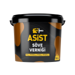 Albera Boya - Asist Söve Verniği - Söve Verniği