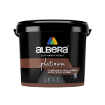 Albera Boya - Platinum Su Bazlı Ahşap ve Antik Desen Verniği - Su Bazlı Ahşap ve Antik Desen Verniği