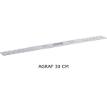 All Alçı - Agraf 30 cm