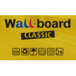 All Alçı - Wallboard Classic - Klasik Alçı Levha (Kalınlık: 16 mm) (Tip: A) All Alçı - Wallboard Classic - Klasik Alçı Levha (Kalınlık: 16 mm) (Tip: A)