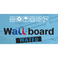 All Alçı - Wallboard Water - Su Ve Darbeye Dirençli Alçı Levha (Kalınlık: 16 mm) (Tip: H2)