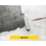 Mevcut alçı astar (perdah) üzerine üç kat yağlı boya yapılması (Malzeme Hariç) (İşçilik) Mevcut alçı astar (perdah) üzerine üç kat yağlı boya yapılması (Malzeme Hariç) (İşçilik)