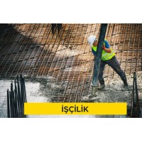 Beton santralinde üretilen veya satın alınan ve beton pompasıyla basılan, C 12/15 basınç dayanım sınıfında, gri renkte, normal hazır beton dökülmesi (beton nakli dahil) (Malzeme Hariç) (İşçilik) Beton santralinde üretilen veya satın alınan ve beton pompasıyla basılan, C 12/15 basınç dayanım sınıfında, gri renkte, normal hazır beton dökülmesi (beton nakli dahil) (Malzeme Hariç) (İşçilik)