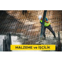 Beton santralinde üretilen veya satın alınan ve beton pompasıyla basılan, C 12/15 basınç dayanım sınıfında, gri renkte, normal hazır beton dökülmesi (beton nakli dahil) (Malzeme Dahil) Beton santralinde üretilen veya satın alınan ve beton pompasıyla basılan, C 12/15 basınç dayanım sınıfında, gri renkte, normal hazır beton dökülmesi (beton nakli dahil) (Malzeme Dahil)