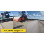 Silindir ile Sıkıştrılmış Beton Yollarda Akrilik Esaslı Kür Malzemesi ile Kür Yapılması (Malzeme Dahil) Silindir ile Sıkıştrılmış Beton Yollarda Akrilik Esaslı Kür Malzemesi ile Kür Yapılması (Malzeme Dahil)