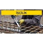 Ø 14 - Ø 28 mm nervürlü beton çelik çubuğu, çubukların kesilmesi, bükülmesi ve yerine konulması. (Malzeme Hariç) (İşçilik) Ø 14 - Ø 28 mm nervürlü beton çelik çubuğu, çubukların kesilmesi, bükülmesi ve yerine konulması. (Malzeme Hariç) (İşçilik)