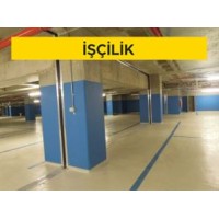 Dilatasyon derzlerinin mastik asfalt ile doldurulması (Malzeme Hariç) (İşçilik)