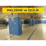 Dilatasyon derzlerinin mastik asfalt ile doldurulması (Malzeme Dahil) Dilatasyon derzlerinin mastik asfalt ile doldurulması (Malzeme Dahil)