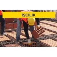 200 mm Yüksekliğinde Asmolen Dolgu Tuğlalarıyla Asmolen Döşeme Yapılması Malzemesi Hariç İşçilik Fiyatı