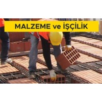 200 mm Yüksekliğinde Asmolen Dolgu Tuğlalarıyla Asmolen Döşeme Malzemesi Dahil Yapılması Fiyatı