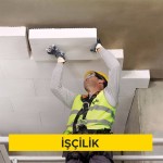 10 cm kalınlığındaki teçhizatsız gazbeton izolasyon plakları ile çatı ve döşemelerde ısı yalıtımı yapılması (2,50 N/mm² ve 400 kg/m³) (Malzeme Hariç) (İşçilik) 10 cm kalınlığındaki teçhizatsız gazbeton izolasyon plakları ile çatı ve döşemelerde ısı yalıtımı yapılması (2,50 N/mm² ve 400 kg/m³) (Malzeme Hariç) (İşçilik)