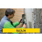 Beton yüzeylerde tamir harcı ile beton onarımı (Malzeme Hariç) (İşçilik) Beton yüzeylerde tamir harcı ile beton onarımı (Malzeme Hariç) (İşçilik)