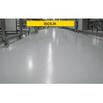 Poliürea esaslı zemin kaplaması üzerine, poliüretan esaslı, tek bileşenli, solventli, UV dayanımlı, koruyucu son kat kaplama malzemesi ile kaplama yapılması (Malzeme Hariç) (İşçilik) Poliürea esaslı zemin kaplaması üzerine, poliüretan esaslı, tek bileşenli, solventli, UV dayanımlı, koruyucu son kat kaplama malzemesi ile kaplama yapılması (Malzeme Hariç) (İşçilik)