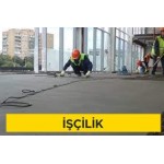 200 kg çimento dozlu tesviye tabakası yapılması (Malzeme Hariç) (İşçilik)
