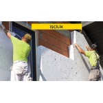 2,5 cm kalınlığında ekstrüde polistren köpük levhalar ile duvarda ısı yalıtımı yapılması (Malzeme Hariç) (İşçilik) 2,5 cm kalınlığında ekstrüde polistren köpük levhalar ile duvarda ısı yalıtımı yapılması (Malzeme Hariç) (İşçilik)