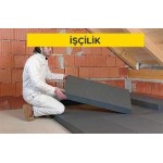 2,5 cm kalınlığında ekstrüde polistren köpük levha ile döşemede ısı yalıtımı yapılması (Malzeme Hariç) (İşçilik) 2,5 cm kalınlığında ekstrüde polistren köpük levha ile döşemede ısı yalıtımı yapılması (Malzeme Hariç) (İşçilik)