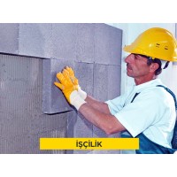 5 cm kalınlığındaki ekstrüde polistren köpük levha üzerine alçıpan levha yapıştırarak duvarda ısı yalıtımı yapılması (kat yüksekliği 3,5 m’den yüksek olan yapılarda kullanılmak üzere) (Malzeme Hariç) (İşçilik) 5 cm kalınlığındaki ekstrüde polistren köpük levha üzerine alçıpan levha yapıştırarak duvarda ısı yalıtımı yapılması (kat yüksekliği 3,5 m’den yüksek olan yapılarda kullanılmak üzere) (Malzeme Hariç) (İşçilik)