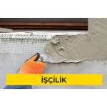 Kendinden yapışkanlı fileli PVC Pencere ve Kapı Bağlantı (doğrama bitiş profili) Profilinin temini ve yerine tespit edilmesi (Malzeme Hariç) (İşçilik) Kendinden yapışkanlı fileli PVC Pencere ve Kapı Bağlantı (doğrama bitiş profili) Profilinin temini ve yerine tespit edilmesi (Malzeme Hariç) (İşçilik)
