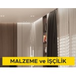 Kartonpiyer alçısı ile perde bantı yapılması (Malzeme Dahil) Kartonpiyer alçısı ile perde bantı yapılması (Malzeme Dahil)