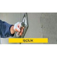 200/250 kg kireç/çimento karışımı kaba ve ince harçla sıva yapılması (iç cephe sıvası) (Malzeme Hariç) (İşçilik)