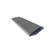 Betonarmeden Mamul Izgara Takımı (Montaj ve sabitleme elemanları dahil) ( Grup 2 ) ( en az Sınıf B 125 ) Yaya kaldırımı, yaya alanları ve benzeri alanlar, özel otoparklar veya katlı otoparklar için