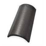 Beton mahya kiremiti (demir oksit boyalı) Beton mahya kiremiti (demir oksit boyalı)