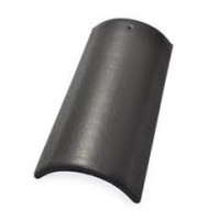 Beton mahya kiremiti (demir oksit boyalı)