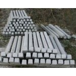 2,80 mt payanda ( 10x11 / 10,5x10,5 cm ebatlı) (C40/50 betonu ile içerisinde 4 adet Ø 6 ( h = 0-2,5m ) / Ø 8 ( h = 2,5m üzeri ) inşaat demiri ve her 25cm'de bir etriye demiri kullanılarak en az 8 saat buhar kürüne(kurutmaya) tabi tutulacaktır.) (Alt bölge 2,80 mt payanda ( 10x11 / 10,5x10,5 cm ebatlı) (C40/50 betonu ile içerisinde 4 adet Ø 6 ( h = 0-2,5m ) / Ø 8 ( h = 2,5m üzeri ) inşaat demiri ve her 25cm'de bir etriye demiri kullanılarak en az 8 saat buhar kürüne(kurutmaya) tabi tutulacaktır.) (Alt bölge